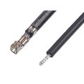 Molex Pre-Crimped Lead Picoblade Female-To-Pigtail, Tin Plated, 75.00Mm Length 2149211111
